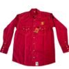 16 Xpartan Edition Heavy Duty Shirt - RED