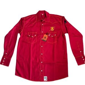 16 Xpartan Edition Heavy Duty Shirt - RED
