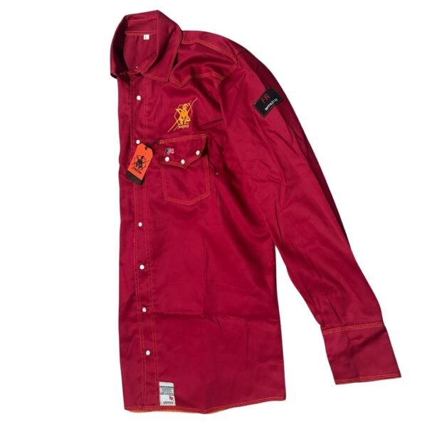 17 Xpartan Edition Heavy Duty Shirt - RED