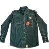 Xpartan Edition Heavy Duty Shirt - GREEN