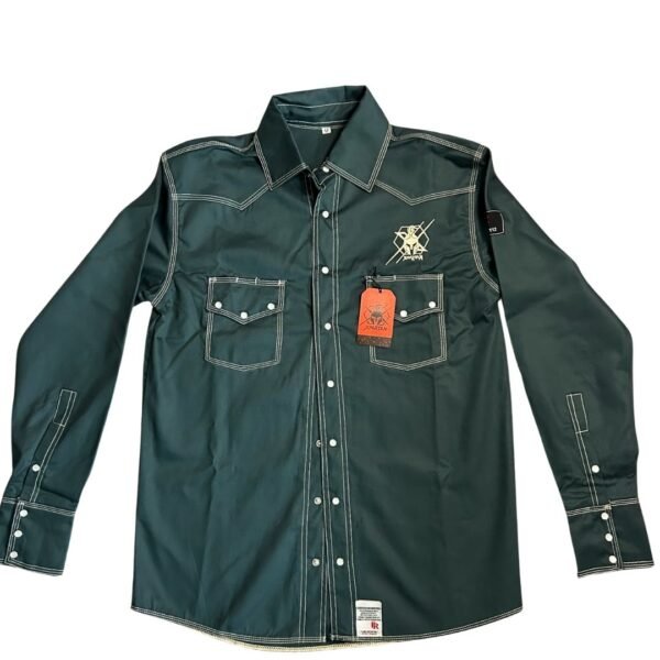 Xpartan Edition Heavy Duty Shirt - GREEN