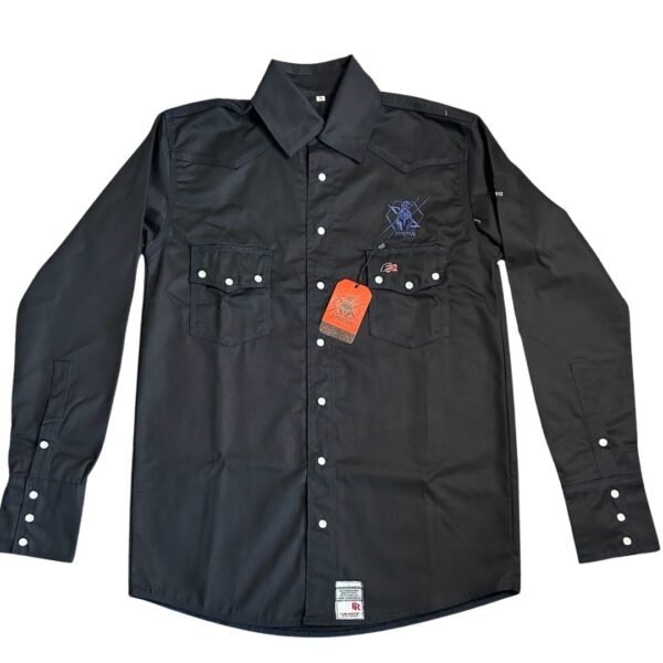 Xpartan Edition Heavy Duty Shirt - Black