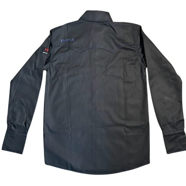Xpartan Edition Heavy Duty Shirt - Black