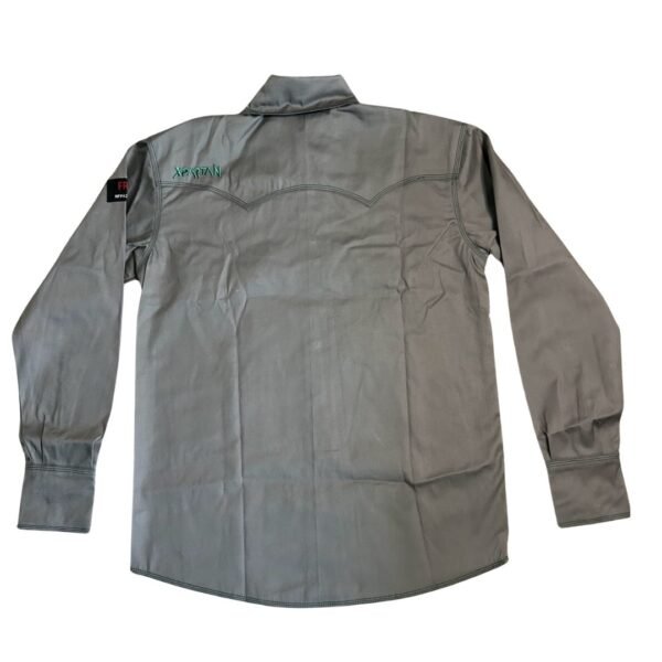 Xpartan Edition Heavy Duty Shirt - GREY